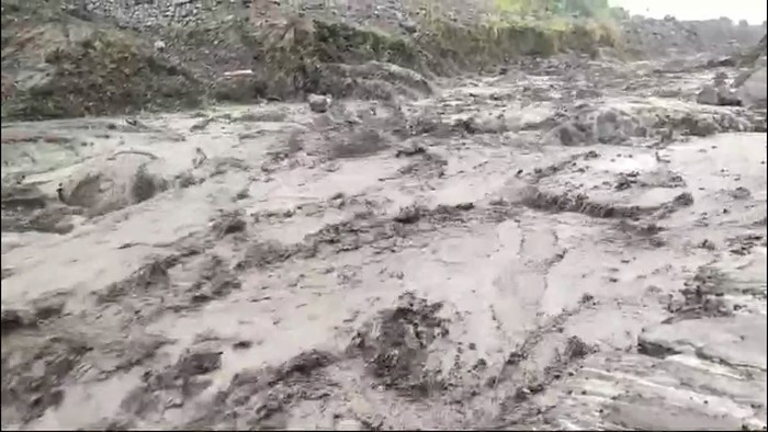 Banjir Lahar Gunung Semeru