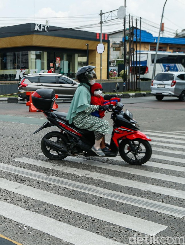 Biar Nggak Macet! Kota Bekasi Uji Coba Tutup Median Jalan Juanda