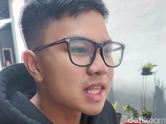 Bigmo di Jalan Kapten P Tendean, Jakarta Selatan, Rabu (8/4/2026).