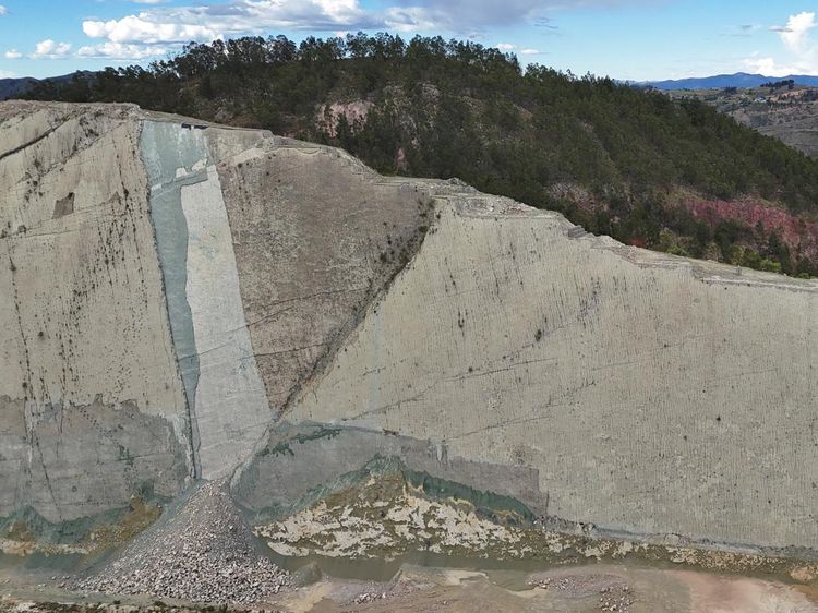 Bolivia Perkuat Perlindungan Situs Jejak Dinosaurus Cal Orcko