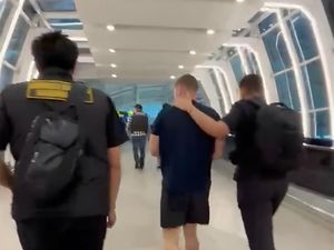 Bos Mafia Skotlandia Ditendang dari Bali