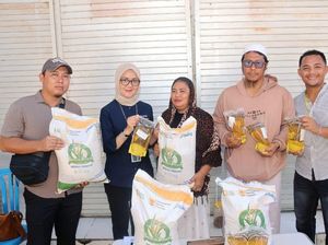 Bantuan Pangan Juli 2026 Segera Disalurkan, Tak Ada Minyak Goreng