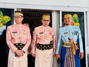 Bupati Bone Hadiri Puncak Hari Jadi Soppeng Ke-765: Kenang Pengabdian