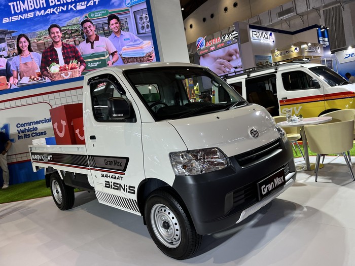 Daihatsu Gran Max