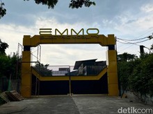 Sejarah Motor Listrik Emmo: 2021 Berdiri, 2025 Diborong Proyek MBG