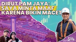 Video: PAM JAYA Targetkan 100 Persen Air Minum Layak Bagi Jakarta Tersedia  di 2029