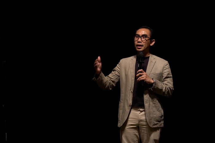 Wakil Rektor Bidang Pengembangan Universitas dan Al-Islam dan Kemuhammadiyahan UMY, Prof. Faris Al-Fadhat, M.A., Ph.D.