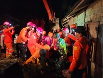 5 Orang Tewas Imbas Longsor di Sibolangit Sumut