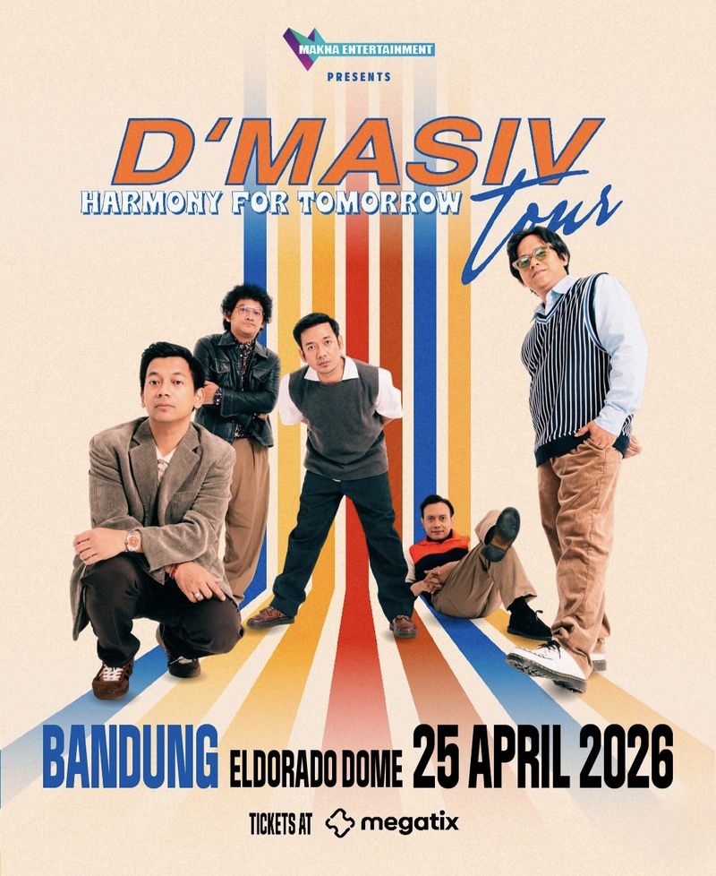 Event di Bandung Bulan April 2026