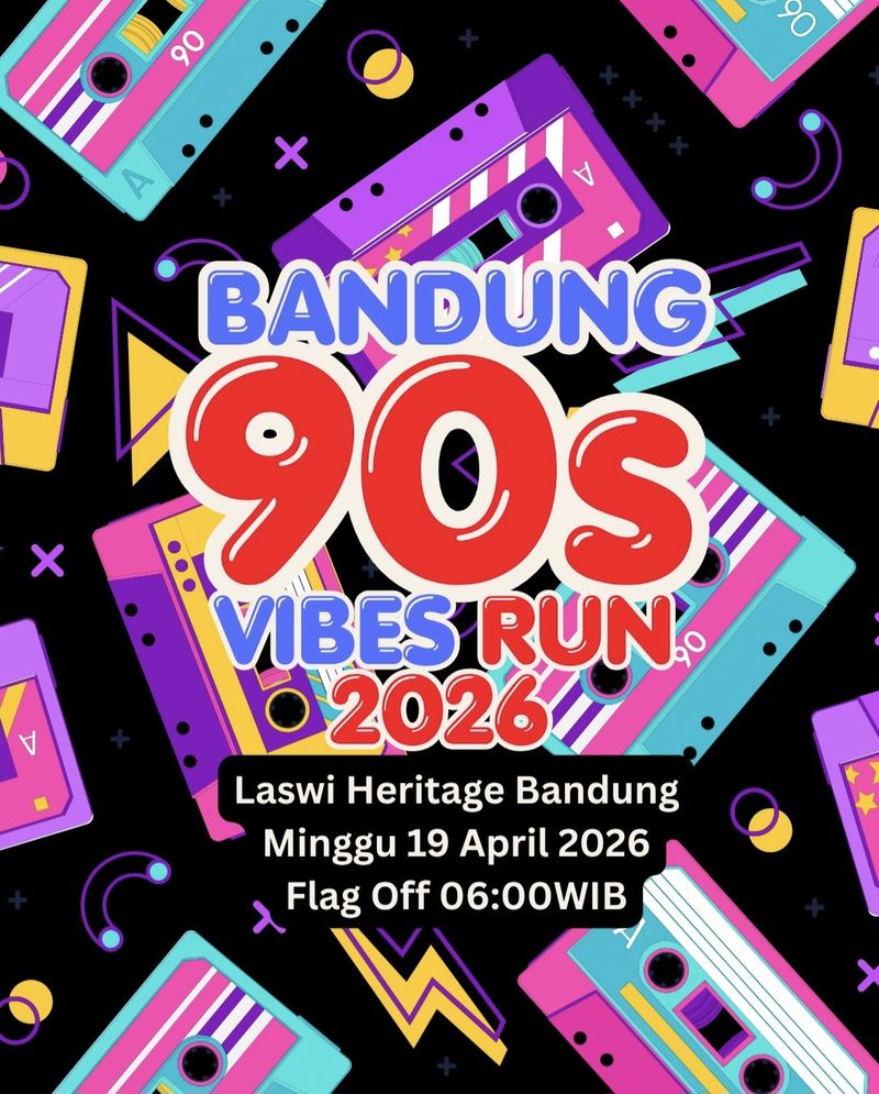 Event di Bandung Bulan April 2026