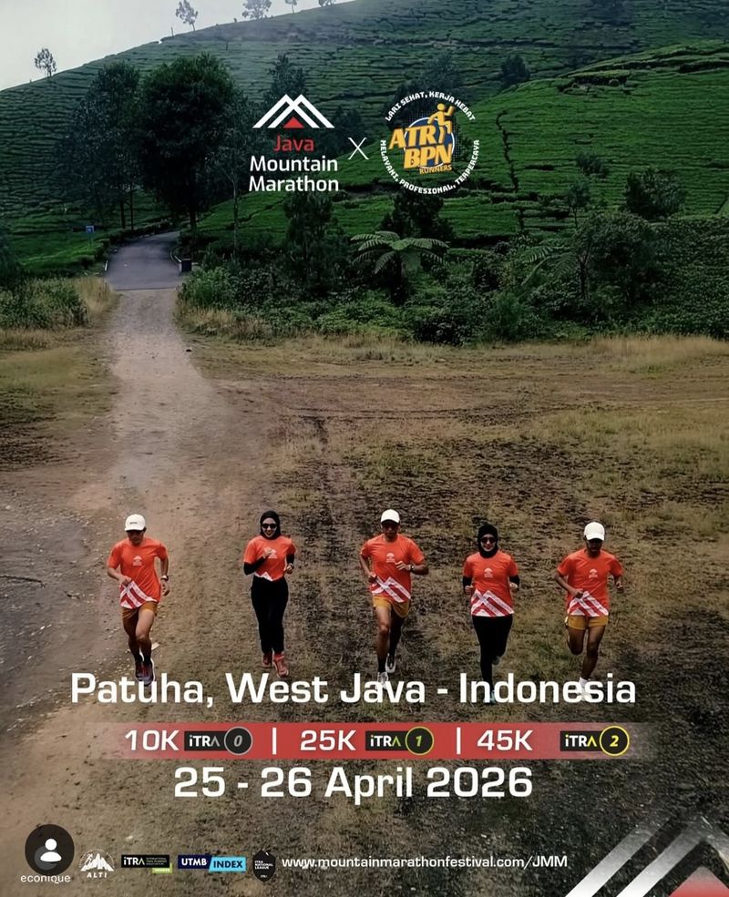 Event di Bandung Bulan April 2026