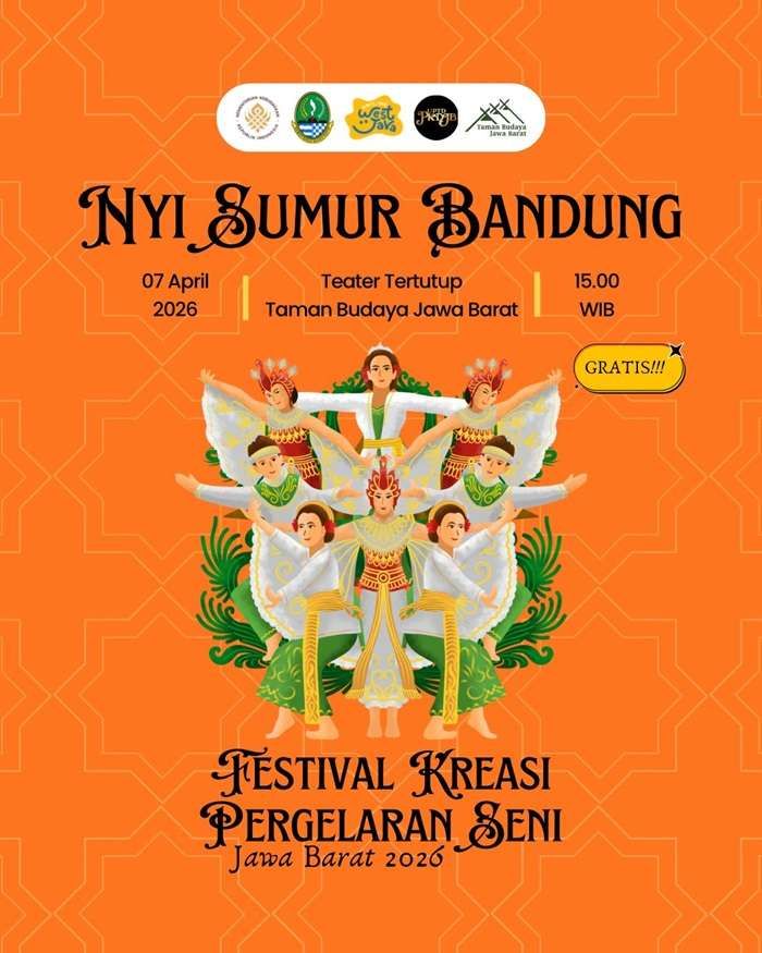 Event di Bandung Bulan April 2026