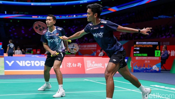 Fajar Alfian/Muhammad Shohibul Fikri