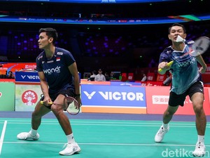 Gagal Lolos dari Fase Grup, Kapten Tim Thomas Indonesia Minta Maaf