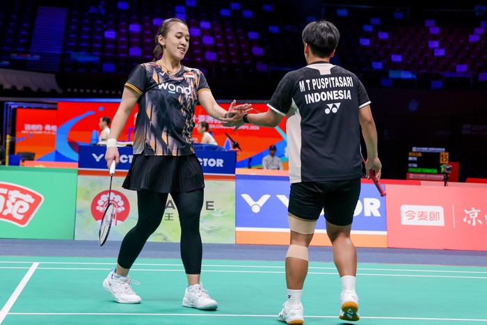 Febriana Dwipuji Kusuma/Meilysa Trias Puspitasari