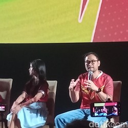 Animator Avengers Pulang Kampung Demi Garap Film Animasi Garuda di Dadaku