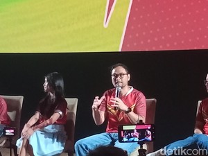 Animator Avengers Pulang Kampung Demi Garap Film Animasi Garuda di Dadaku