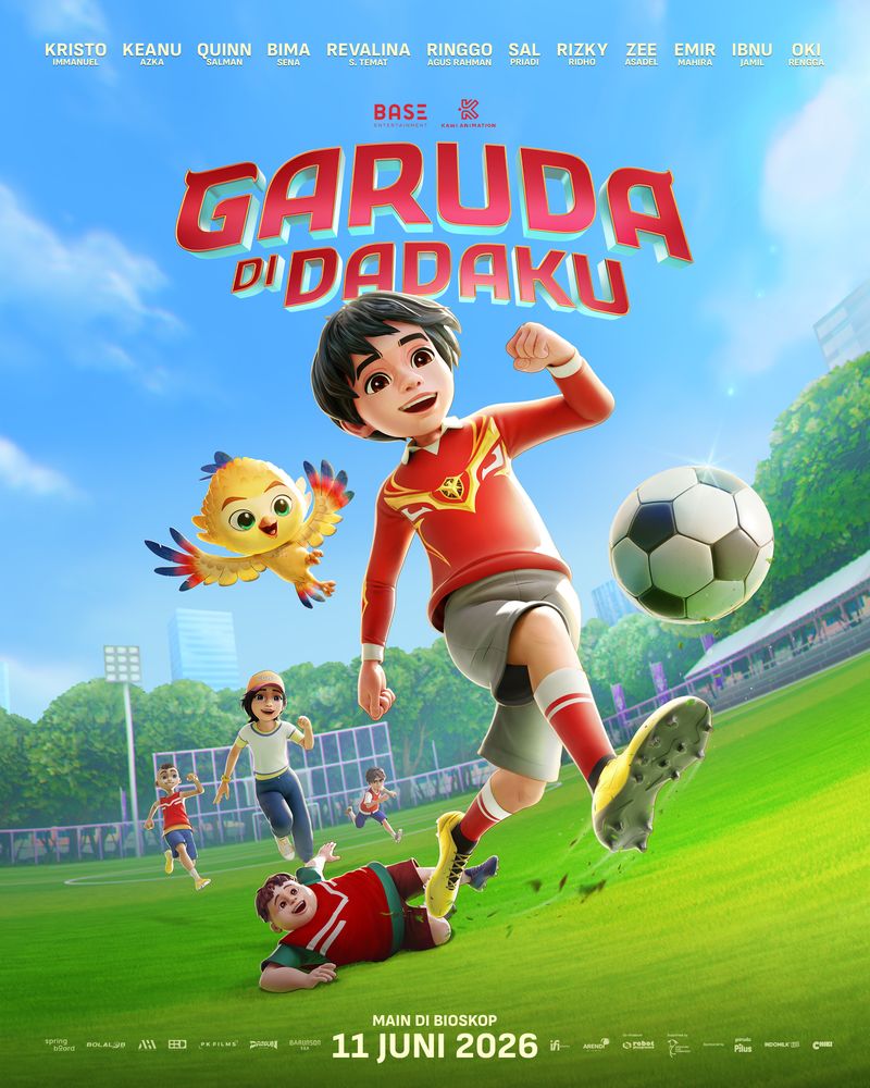 Film Garuda di Dadaku Film Garuda di Dadaku