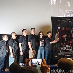Ratu Sofya Cerita Main Film Horor The Bell: Panggilan untuk Mati