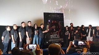 Ratu Sofya Cerita Main Film Horor The Bell: Panggilan untuk Mati