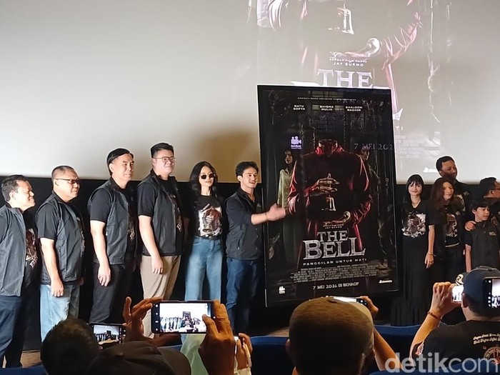 Film The Bell: Panggilan Untuk Mati