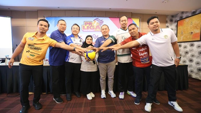 Putaran pertama final four Proliga 2026 di Solo akan menyajikan laga penentuan juara antara Jakarta LavAni Livin Transmedia dengan Bhayangkara Presisi.
