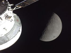 NASA Gaspol ke Bulan! Target 2028 Dua Kali Mendarat