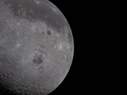 Menakjubkan! Penampakan Bumi & Gerhana dari Balik Bulan Misi Artemis II