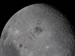 Menakjubkan! Penampakan Bumi & Gerhana dari Balik Bulan Misi Artemis II