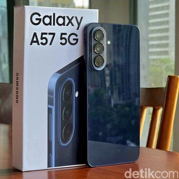 Review Samsung Galaxy A57 5G: Nyaman Dipakai Harian, Worth It?