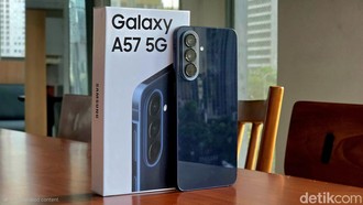 Review Samsung Galaxy A57 5G: Nyaman Dipakai Harian, Worth It?