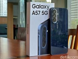 Unboxing Galaxy A57 5G: Tipis dan Ringan, Bikin Langsung Tergoda