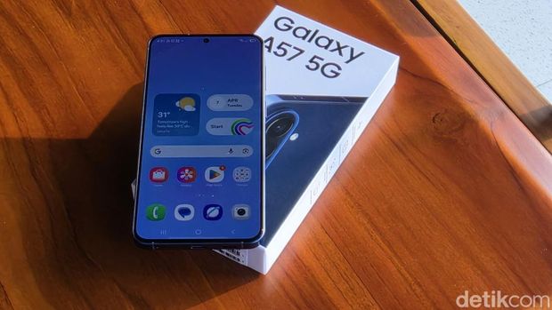 Galaxy A57 Galaxy A57