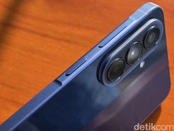 Unboxing Galaxy A57 5G: Tipis dan Ringan, Bikin Langsung Tergoda