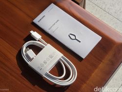 Unboxing Galaxy A57 5G: Tipis dan Ringan, Bikin Langsung Tergoda