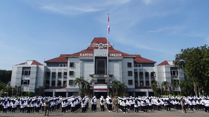 Gedung Pemkab Gresik