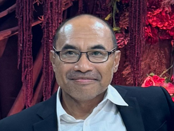 Haris Rusly Moti. (dok. Pribadi)