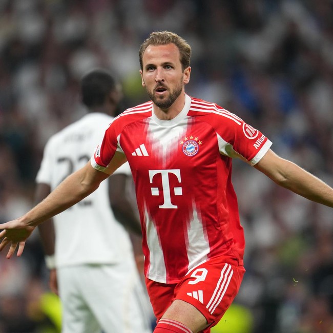 Hary Kane si Paling Rajin Jebol Real Madrid