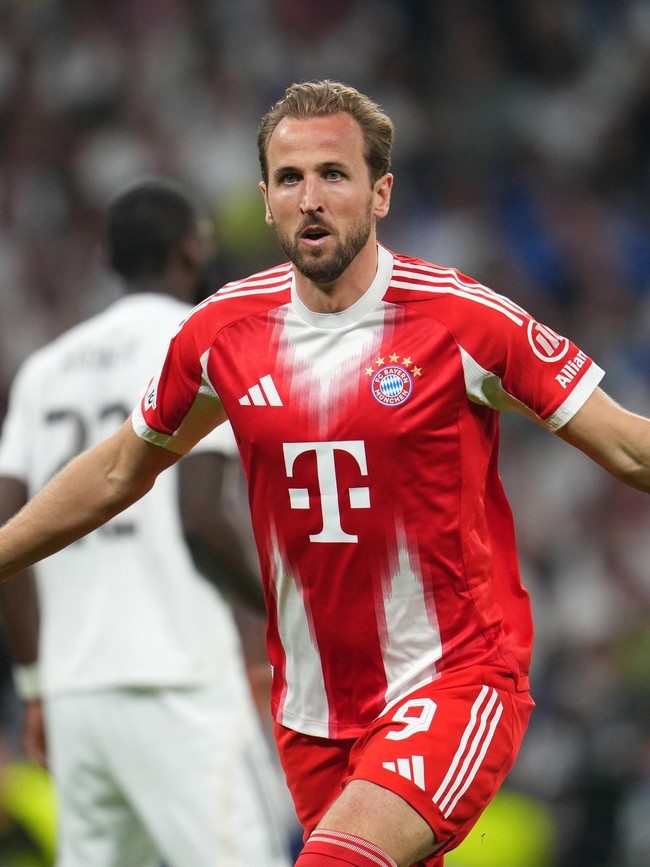 Hary Kane si Paling Rajin Jebol Real Madrid