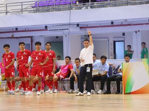 Jadwal Semifinal Piala AFF Futsal 2026: Indonesia Vs Vietnam Sore Ini