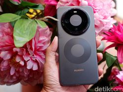 Akhirnya Kembali! Huawei Mate 80 Pro Siap Gebrak RI