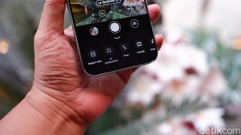 Sektor kamera masih menjadi daya tarik utama. Huawei mempertahankan DNA fotografi kuat di seri Mate dengan konfigurasi kamera canggih yang dirancang untuk menghasilkan foto berkualitas tinggi di berbagai kondisi, termasuk low light.Foto: Adi FR/detikINET