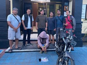 Remaja Spesialis Pencuri Warung Kosong di Karangasem Diringkus Polisi