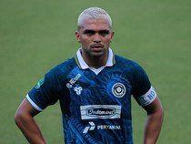 PSIS Siapkan Strategi Redam Striker Persiku Igor Henrique