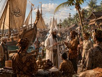 Islam Masuk ke Indonesia Awalnya Dibawa Pedagang, Begini Sejarahnya