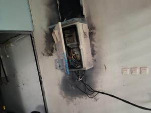 Awal Mula Panel Listrik di SMPN 201 Jakbar Meledak hingga Terbakar