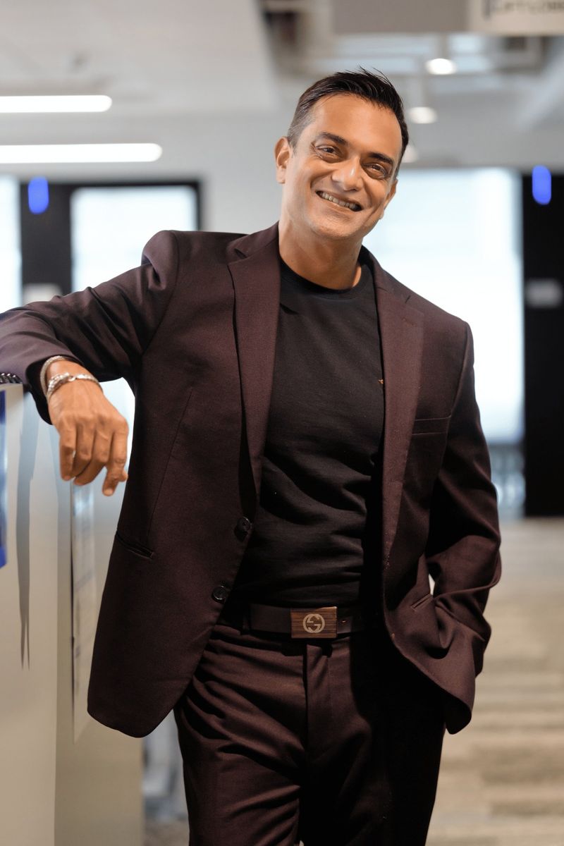 Santhosh Viswanathan, VP and Managing Director Intel Asia Pasifik dan Jepang.