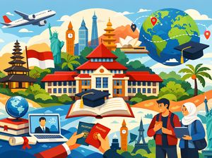 Menimbang Arah Internasionalisasi Kampus