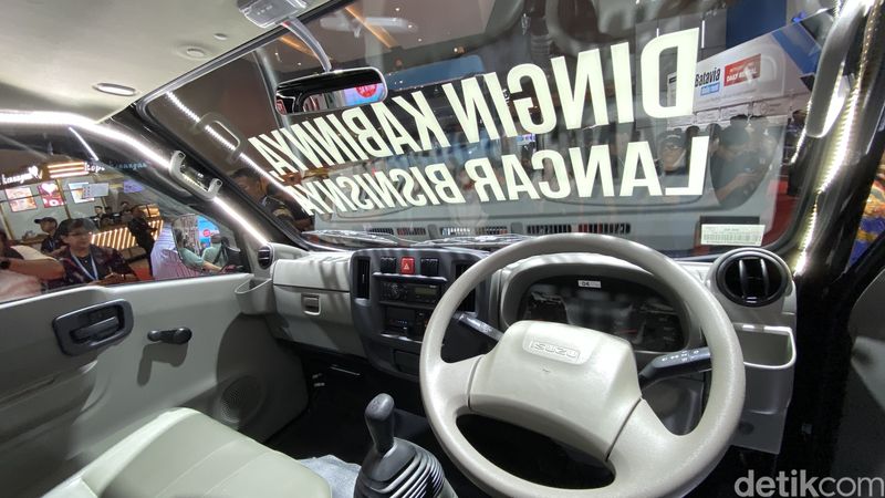 Isuzu Rilis Traga dengan AC