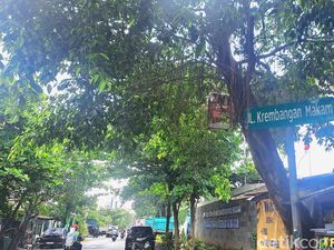 Kenapa Jalan Krembangan Makam Surabaya Tak Ada Makamnya? Ini Sejarahnya